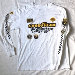 Goodyear Racing Long-Sleeve T-Shirt
